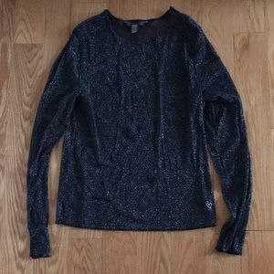 Long Sleeve Party Top